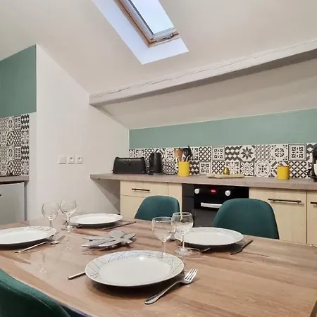 2 Charmants * * Appartement Colmar