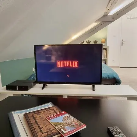 2 Charmants * * Appartement