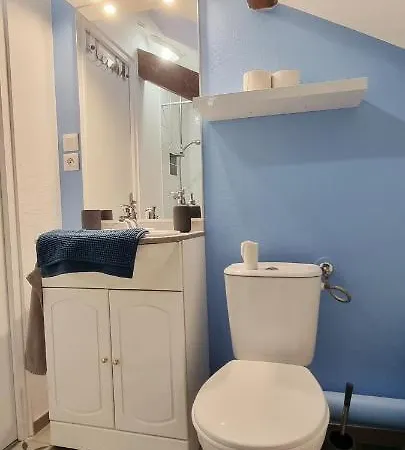 2 Charmants * * Apartamento Colmar