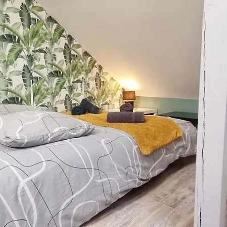 2 Charmants * * Apartamento