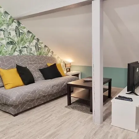 2 Charmants * * * Colmar