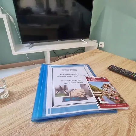 2 Charmants * * * Colmar