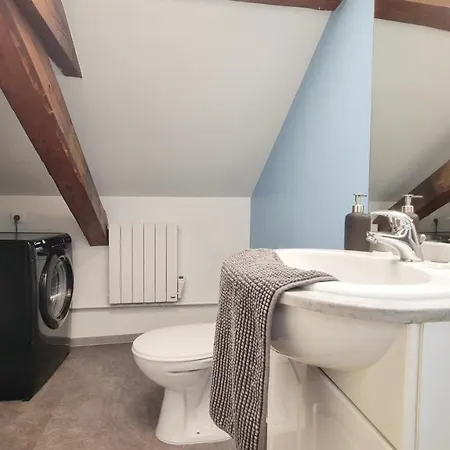 2 Charmants * * Apartamento Colmar