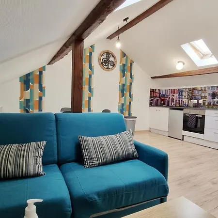 Apartamento 2 Charmants * *