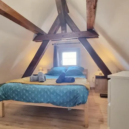 Apartamento 2 Charmants * * Colmar
