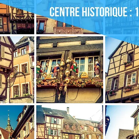 2 Charmants * * * Colmar