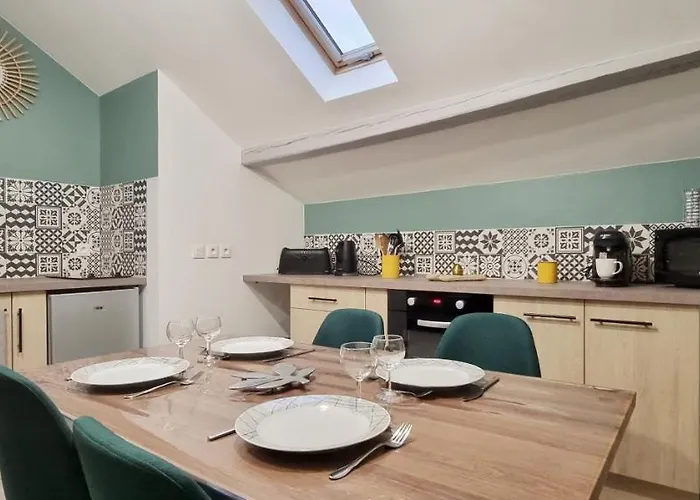 2 Charmants * * Appartamento Colmar