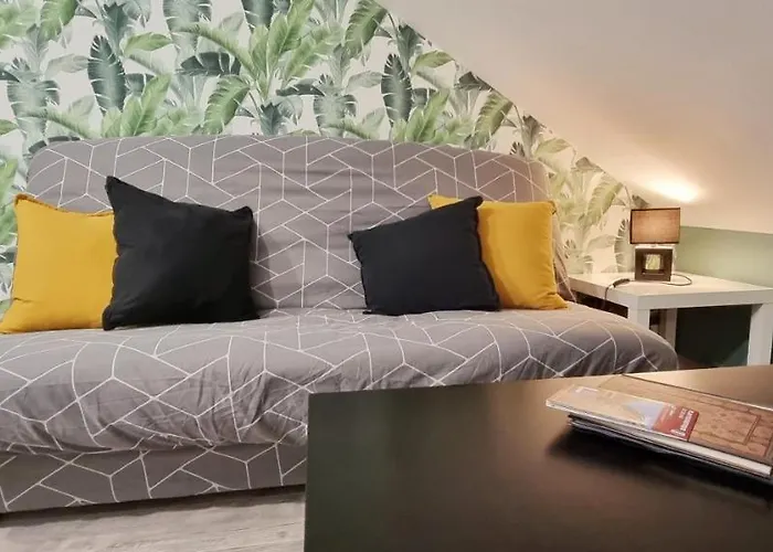 Daire 2 Charmants * * Colmar