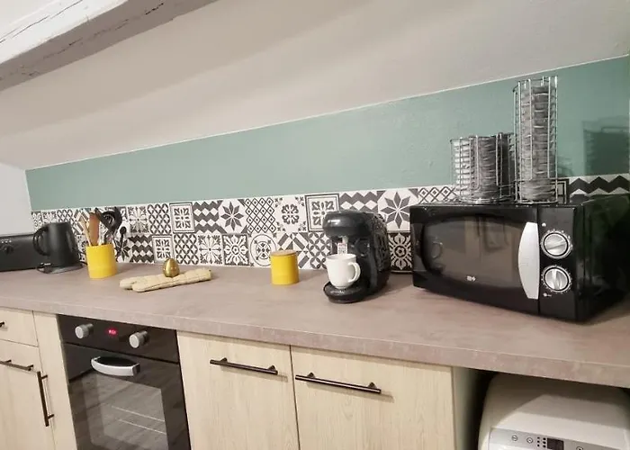 Daire 2 Charmants * * *