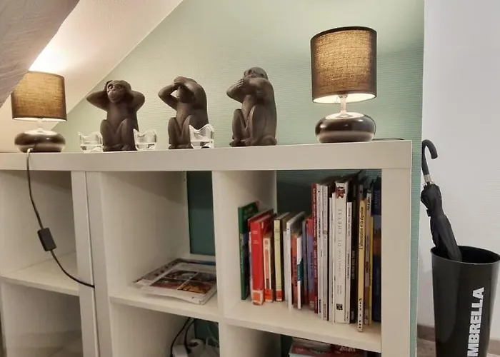 2 Charmants * * Appartamento