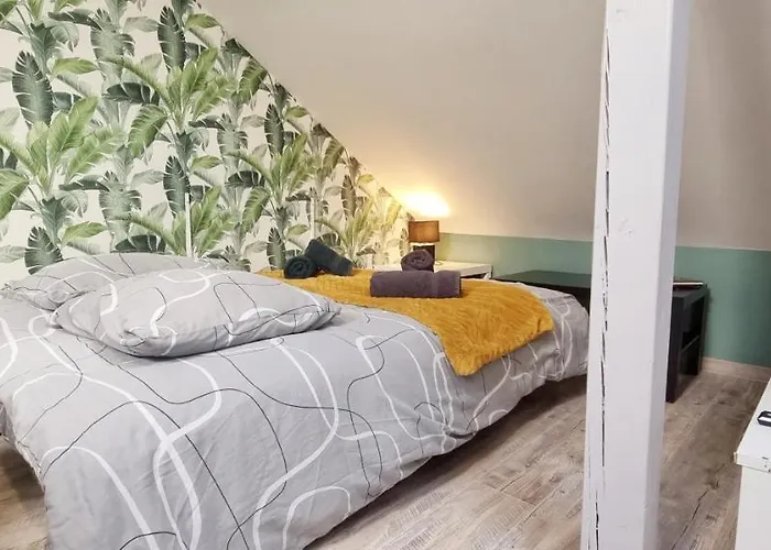 2 Charmants * * Daire