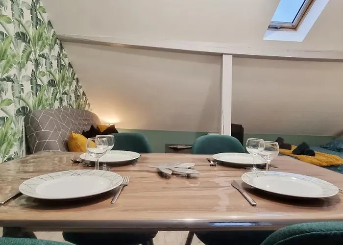 Appartamento 2 Charmants * * Colmar