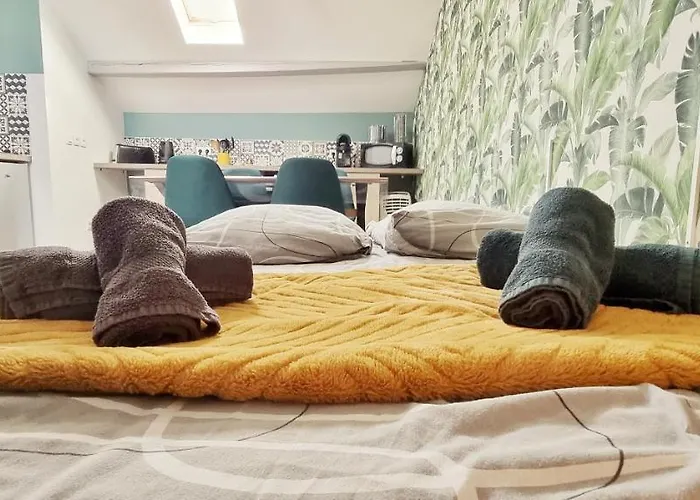 2 Charmants * * * Colmar