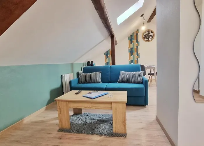 2 Charmants * * * Colmar