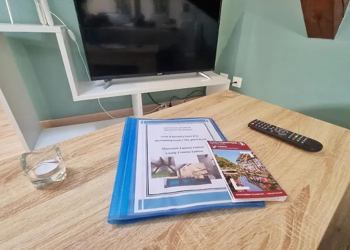 2 Charmants * * * Colmar