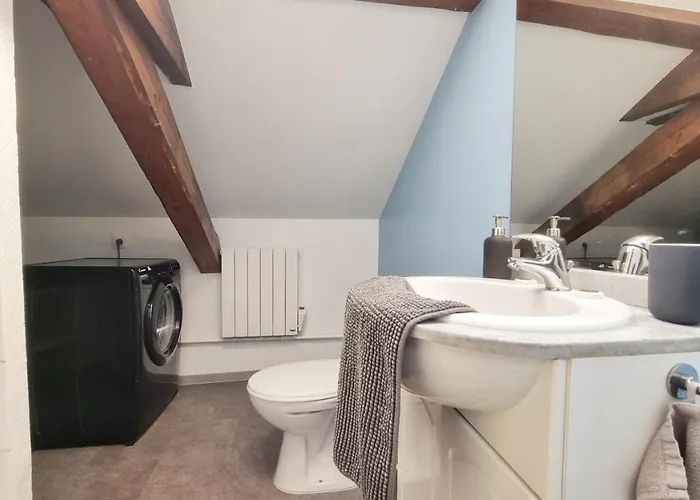 2 Charmants * * Appartamento Colmar