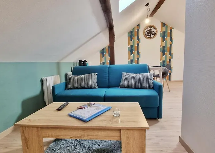 2 Charmants * * Appartamento