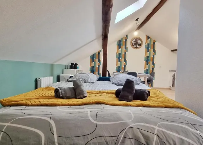 2 Charmants * * Appartamento *