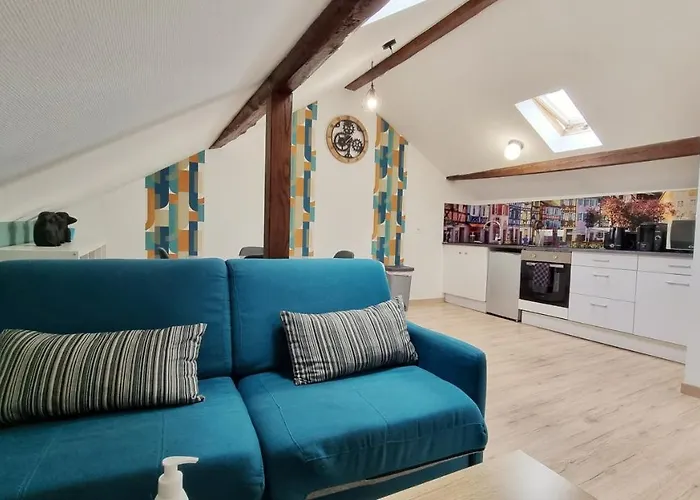 Апартаменты 2 Charmants * *