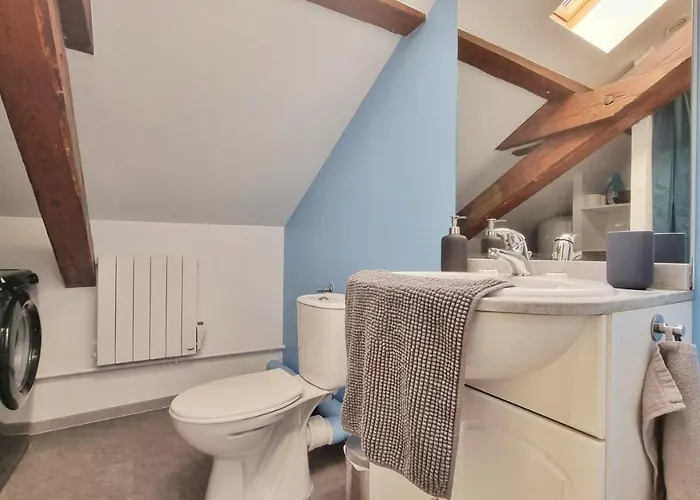 Daire 2 Charmants * * *