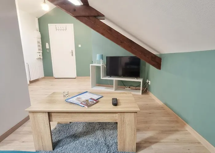 2 Charmants * * * Colmar