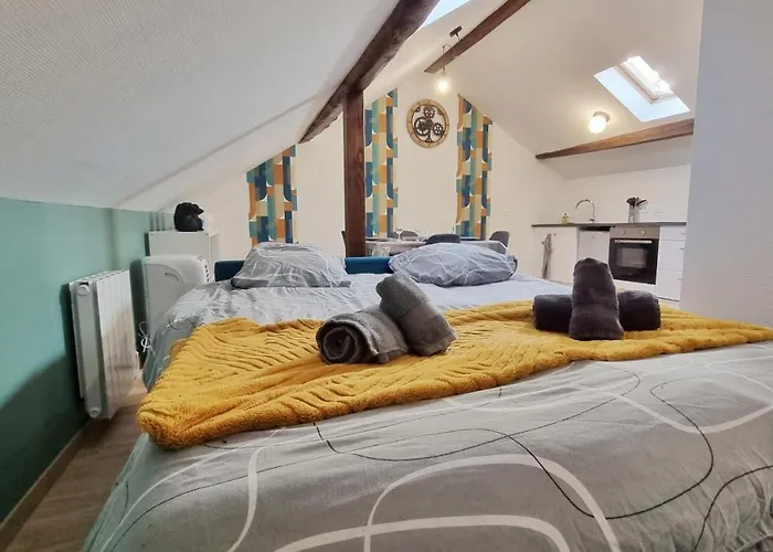 2 Charmants * * Кольмар