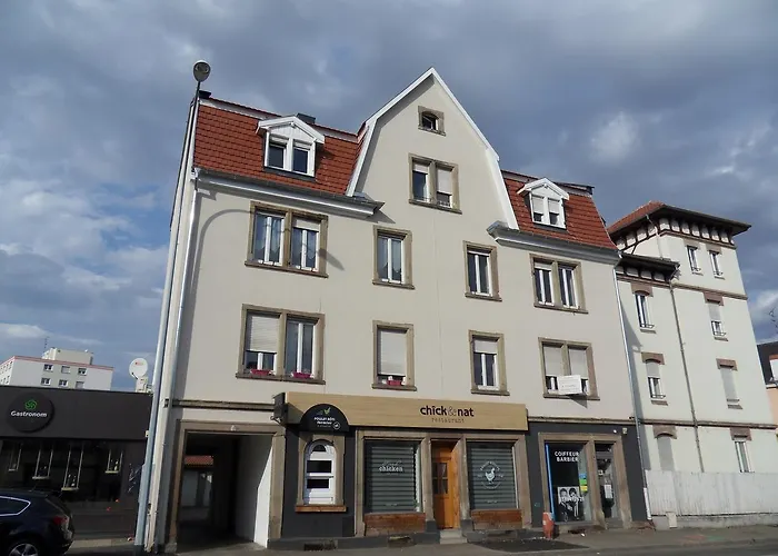 2 Charmants * * Appartamento