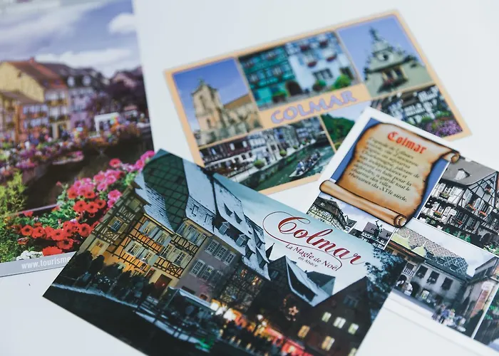 Appartamento 2 Charmants * * Colmar