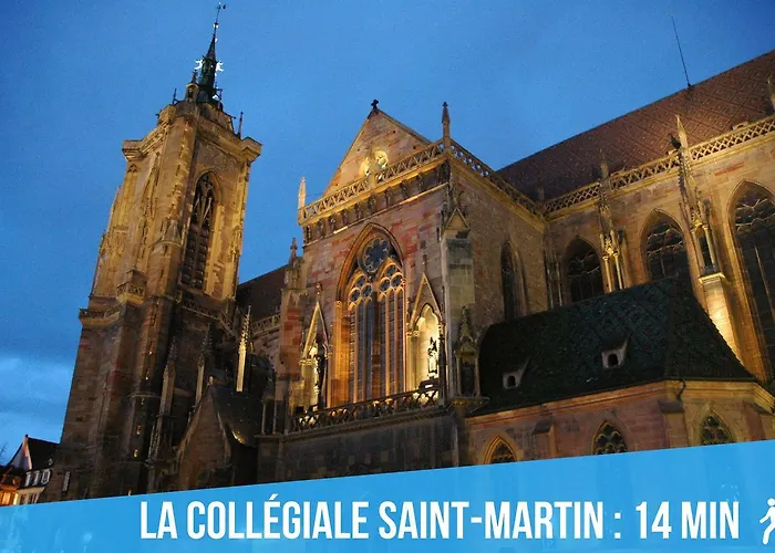 2 Charmants * * * Colmar