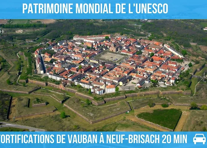 2 Charmants * * * Colmar