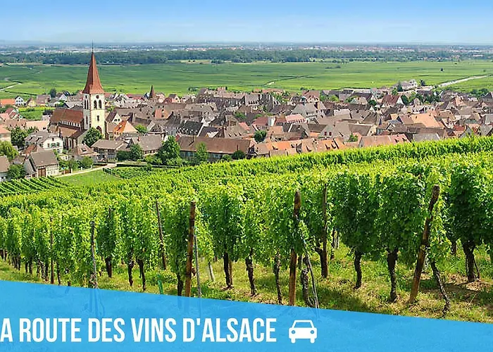 2 Charmants * * * Colmar