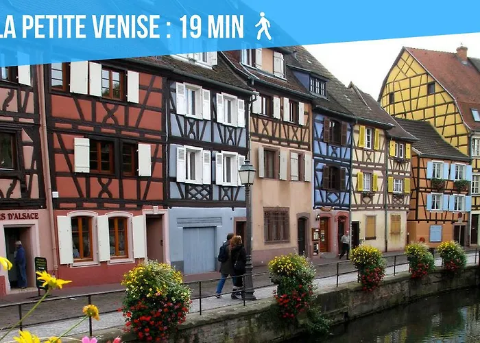 2 Charmants * * Appartamento